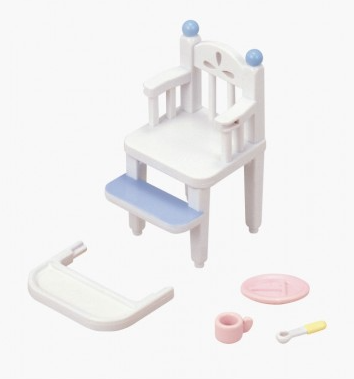 Image 3 of Sylvanian Families High Chair (£6.99)
